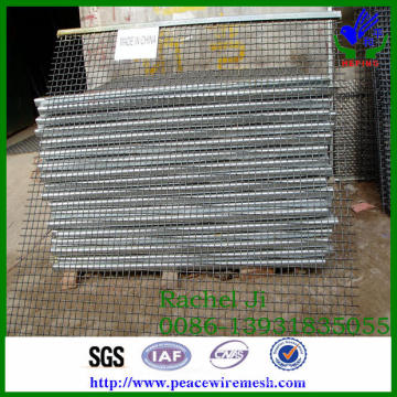 Spring Wire Quarry Screen Mesh